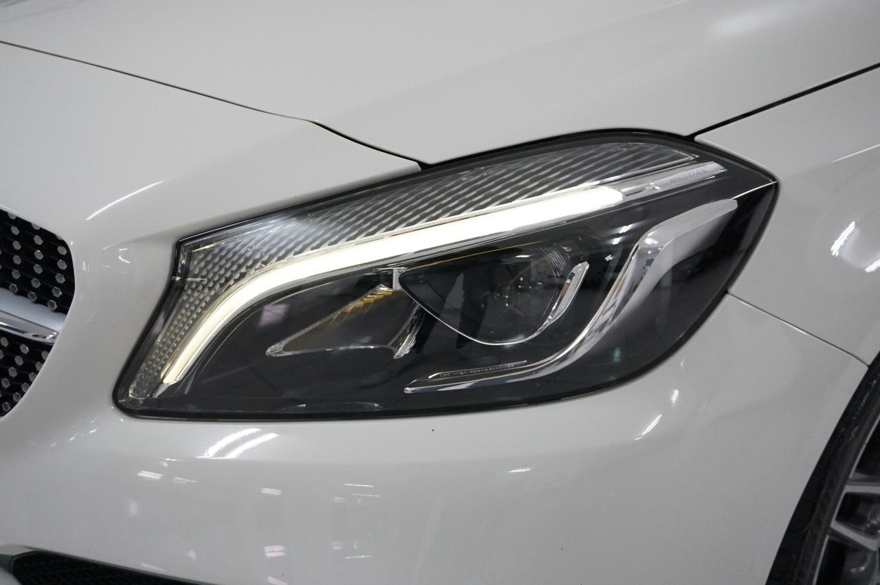 Mercedes-benz A 200 d Premium
