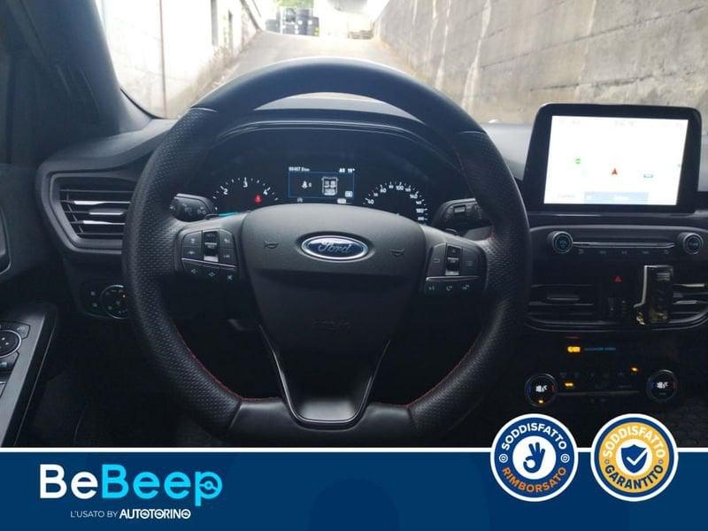 Ford Focus 1.5 ECOBLUE ST-LINE CO-PILOT S&S 120CV AUTO