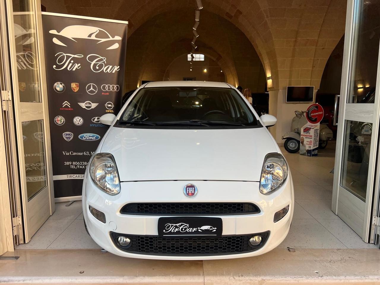 FIAT PUNTO EVO 1.3 MJT EMOTION 95CV 70KW ANNO 2012