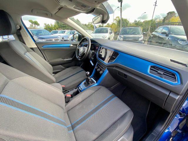 VOLKSWAGEN T-Roc 2.0 TDI SCR 150 CV Style BlueMotion Technology