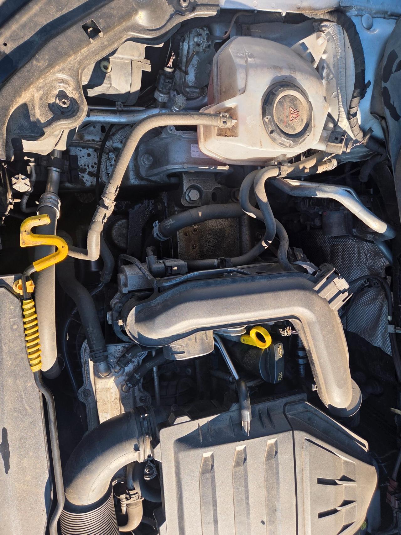 Volkswagen Polo 1.0 TSI DSG 5p. Highline BlueMotion Technology