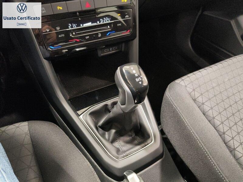 Volkswagen T-Cross 1.0 TSI 110 CV DSG Style