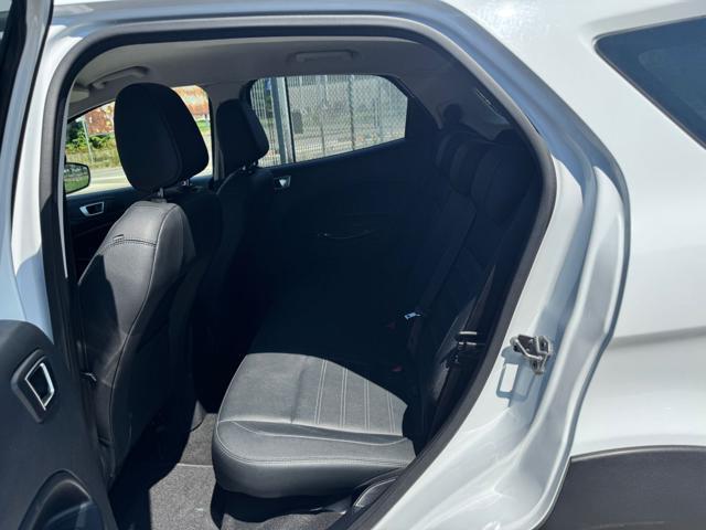 FORD EcoSport 1.0 EcoBoost 125 CV Active