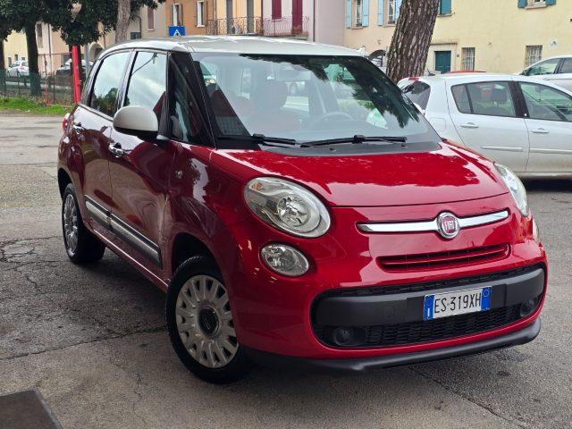 FIAT 500L 0.9 TwinAir Turbo Natural Power Metano Cruise TEL