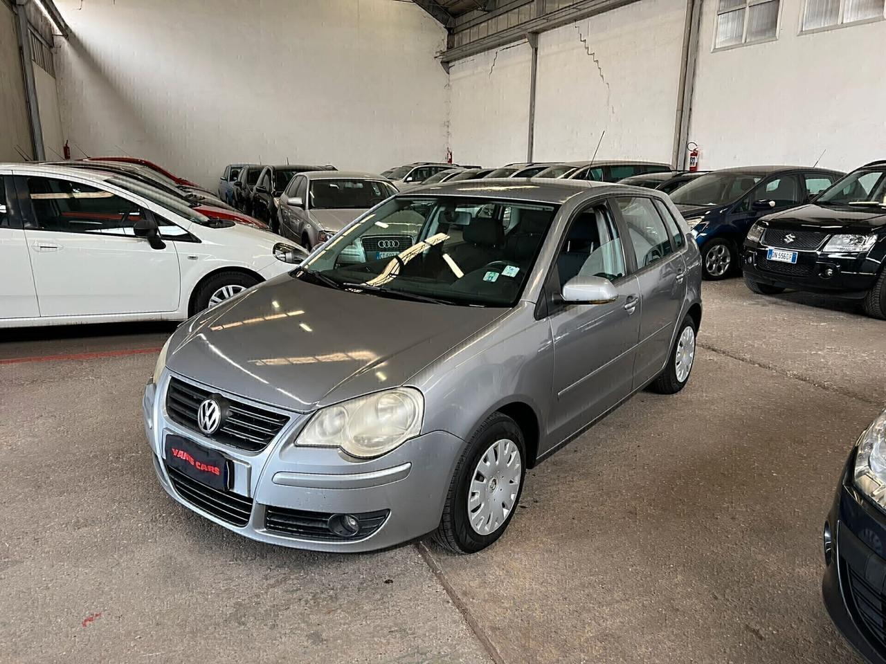 Volkswagen Polo 1.4/80CV 16V 5p. Comfortline--2007