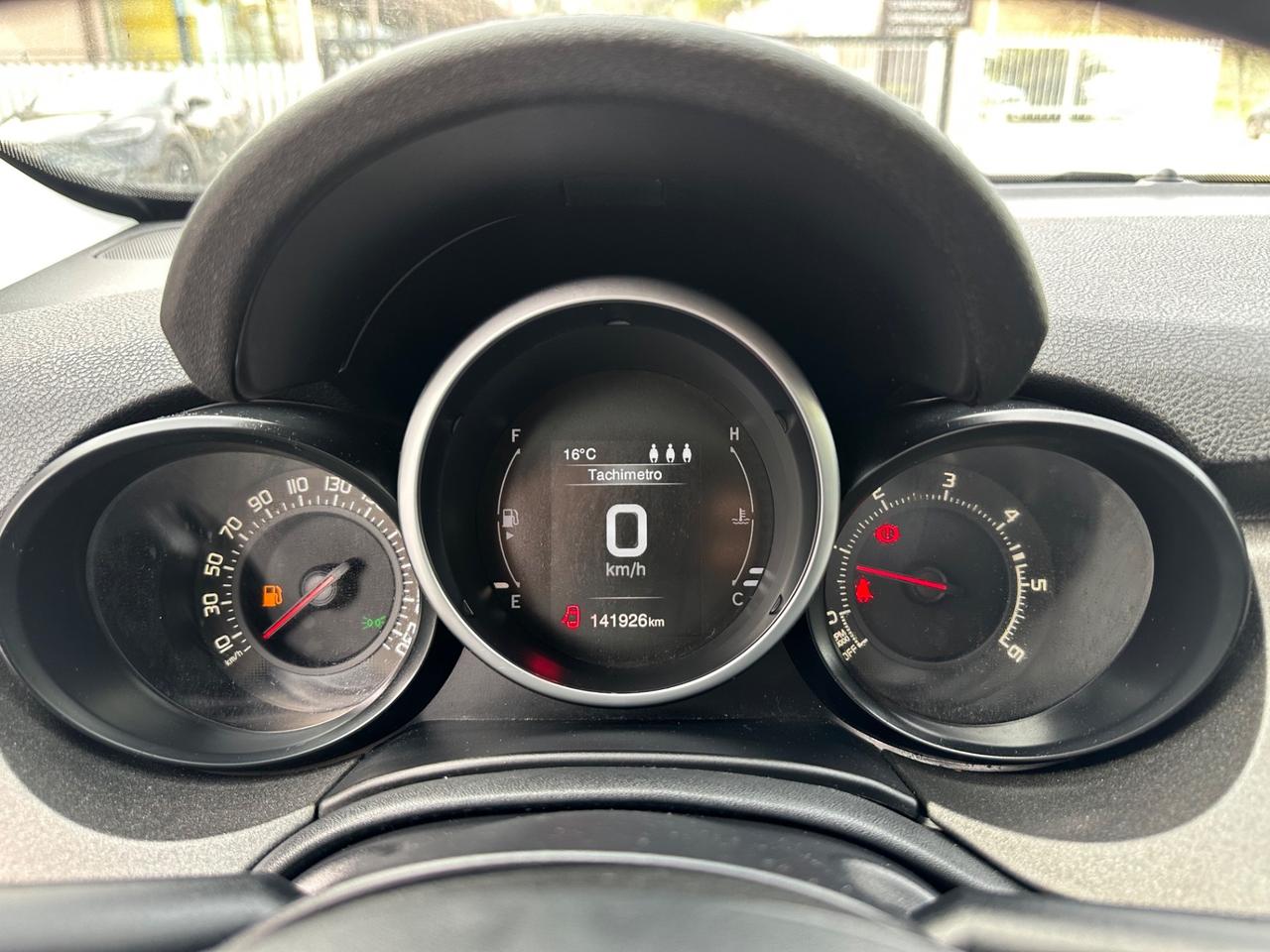 Fiat 500X 1.3 MultiJet 95 CV Cross