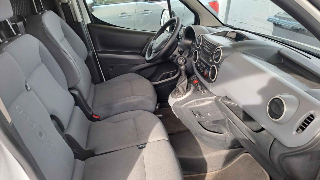 Citroen Berlingo 1.6 BlueHDi 100 Van 3 Posti