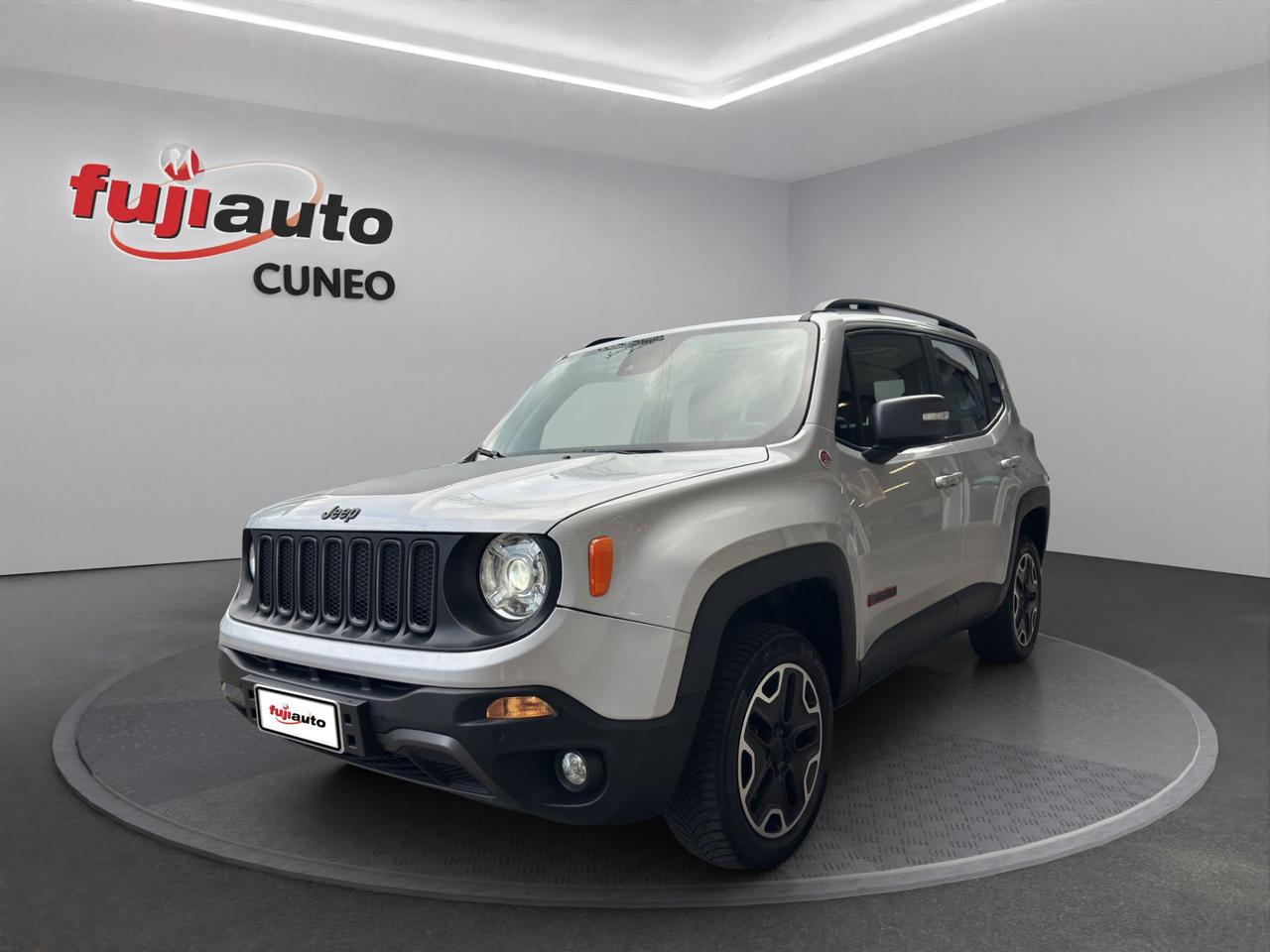 Jeep Renegade 2.0 mjt Trailhawk 4wd 170cv auto
