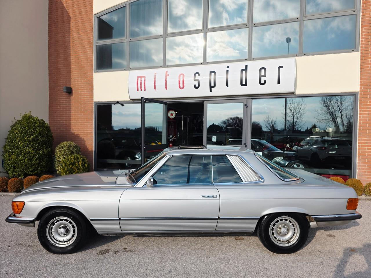 Mercedes-benz SL 450 SLC ASI