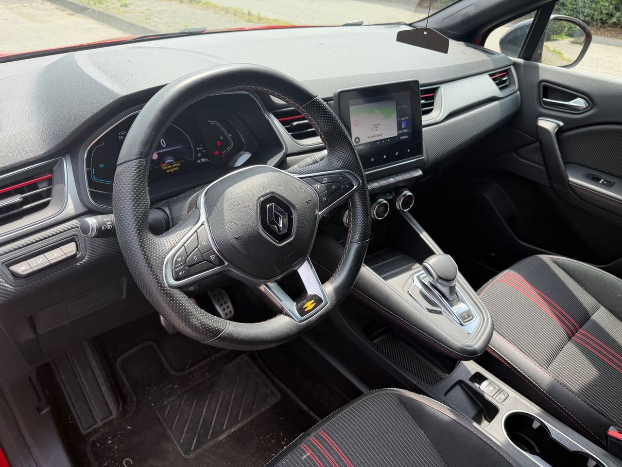 Renault Captur R.S. Line E-TECH 145 HEV #11251