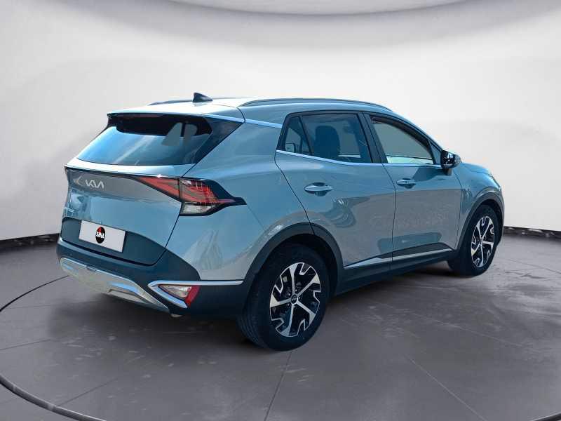 KIA Sportage 1.6 tgdi mhev Style imt
