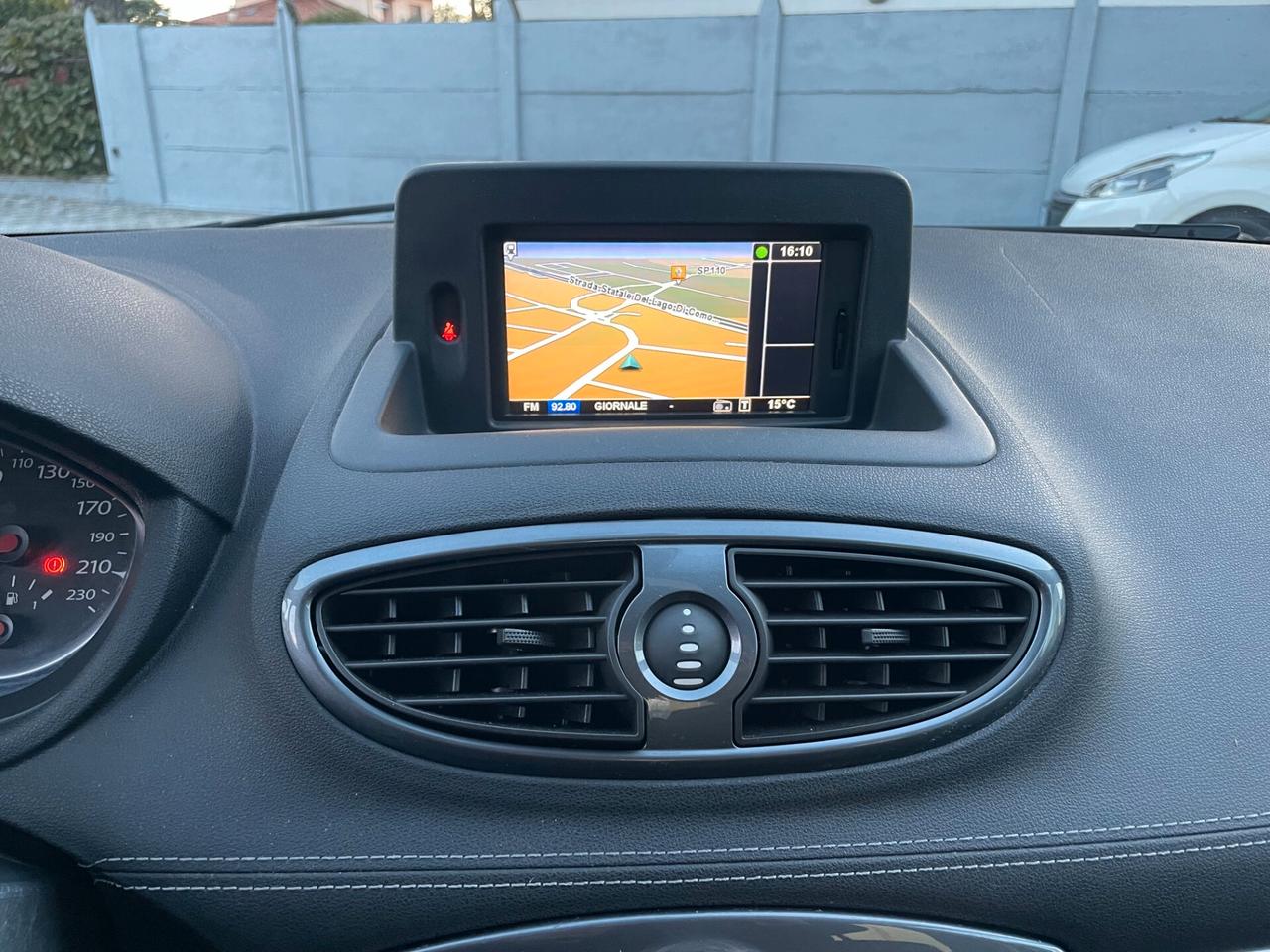 Renault Clio 1.2 16V 5 porte 20th Anniversario