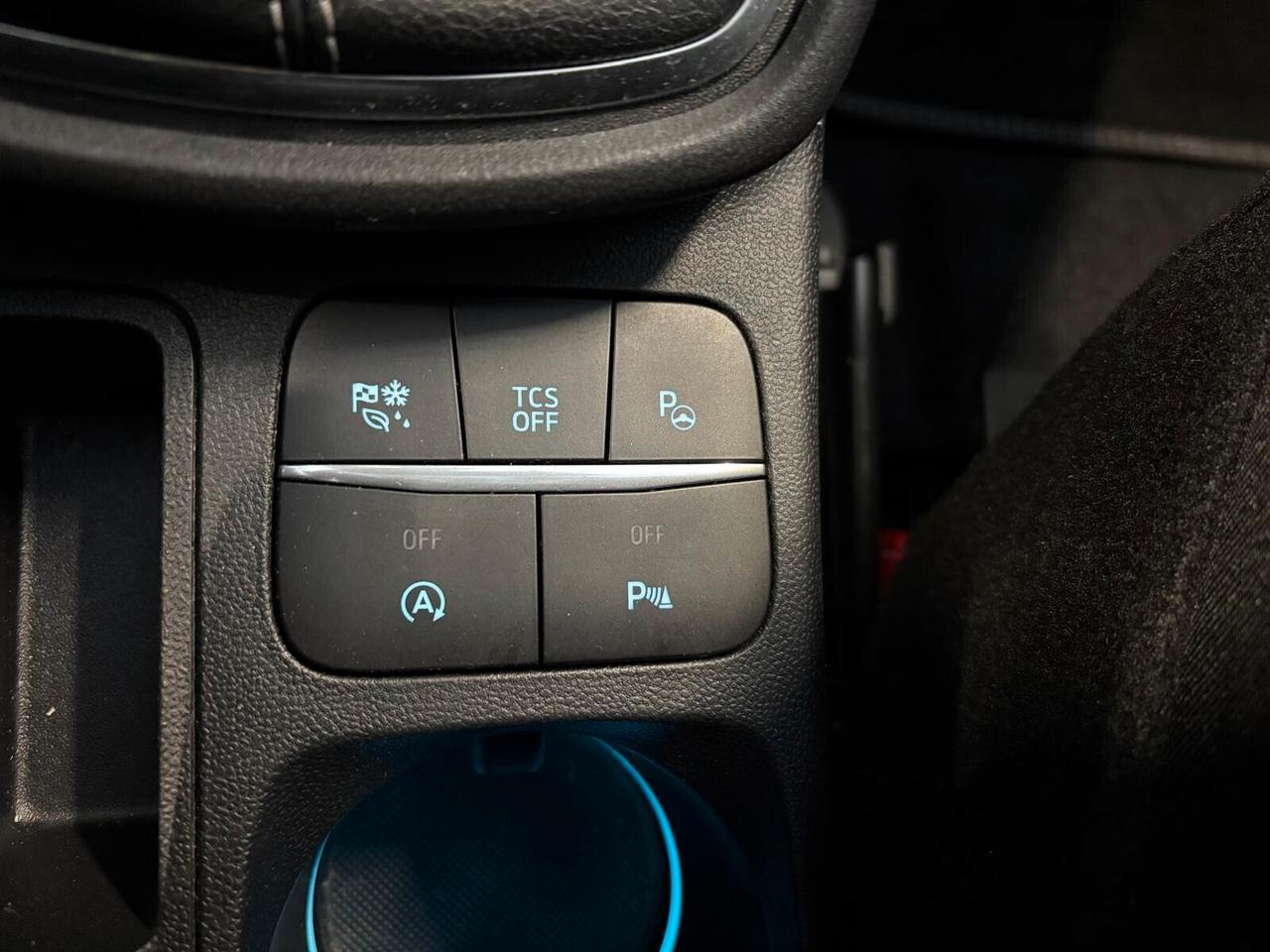 Ford Puma TITANIUM 1.0 EcoBoost Hybrid 125 CV 6mt