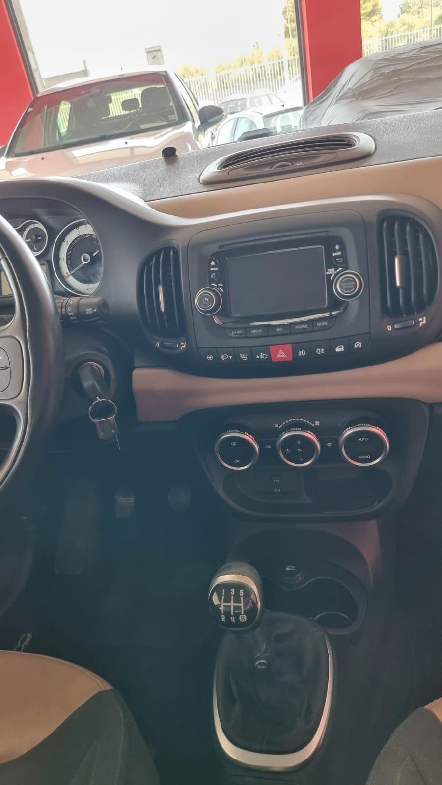 Fiat 500L 1.3 Multijet 85 CV Trekking