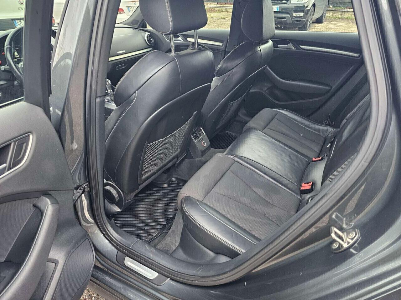 Audi A3 SPB 2.0 TDI 184 CV clean diesel quattro S tronic Ambition