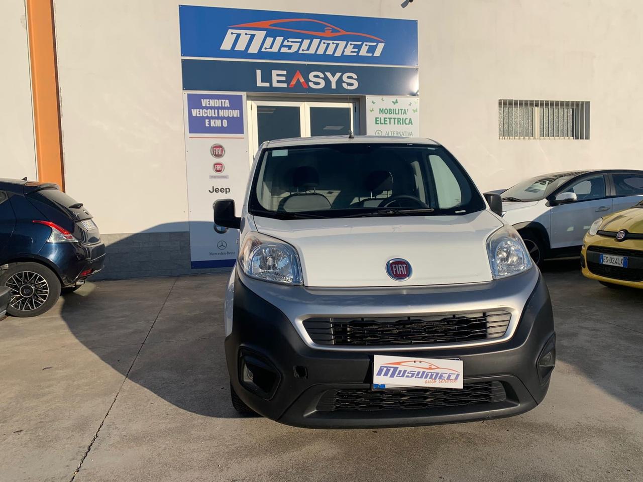 Fiat Fiorino 1.3 MJT 95CV Furgone E5+