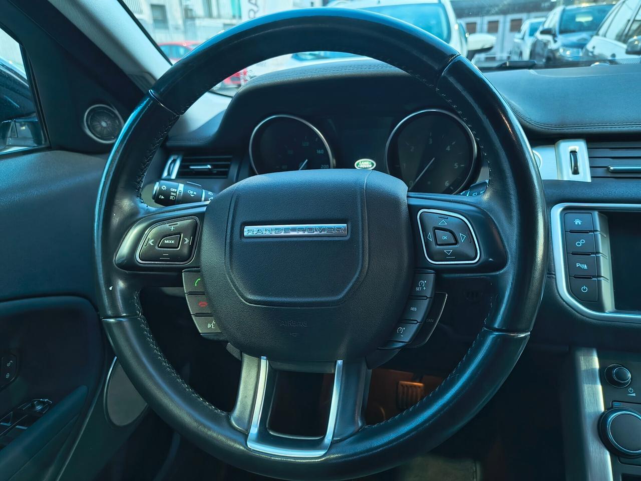 LAND ROVER RANGE EVOQUE 2.0 DIESEL 140.000 KM ANNO 2017