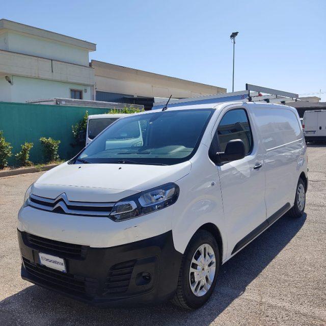 CITROEN JUMPY 1.5 BLUEHDI FURGONE PASSO MEDIO 3 POSTI