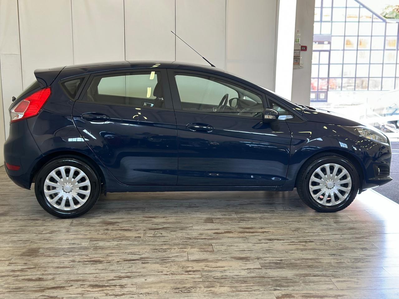 Ford Fiesta 1.5 TDCi 75CV 5 porte Ok Neopatentati