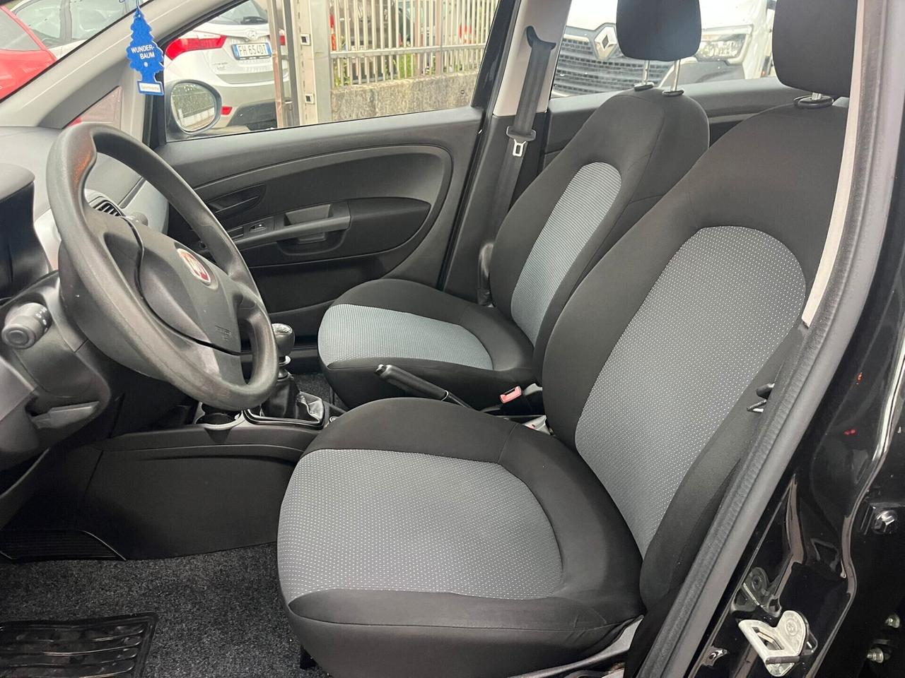 Fiat Grande Punto 1.2 BENZINA X NEOPATENTATI