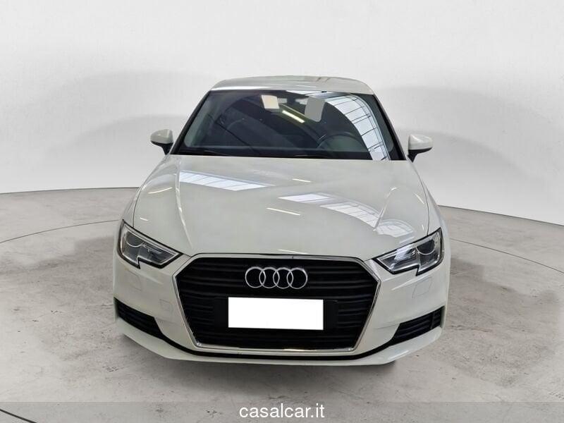 Audi A3 A3 SPB 30 TFSI Business FINO A 3 ANNI DI GARANZIA KM ILLIMITATI PARI ALLA NUOVA