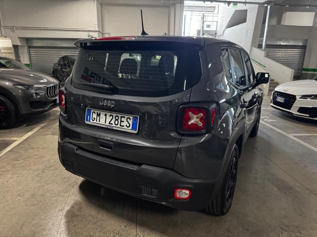 JEEP Renegade Renegade 1.6 mjt LIMITED 2wd 130cv#CARPLAY#C.LEGA