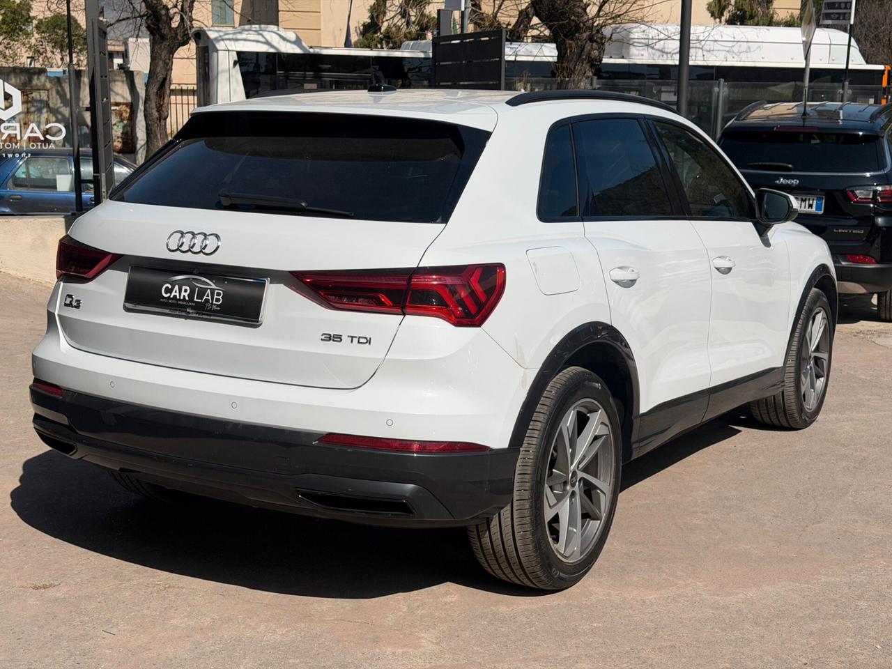 Audi Q3 35 TDI S tronic line edition