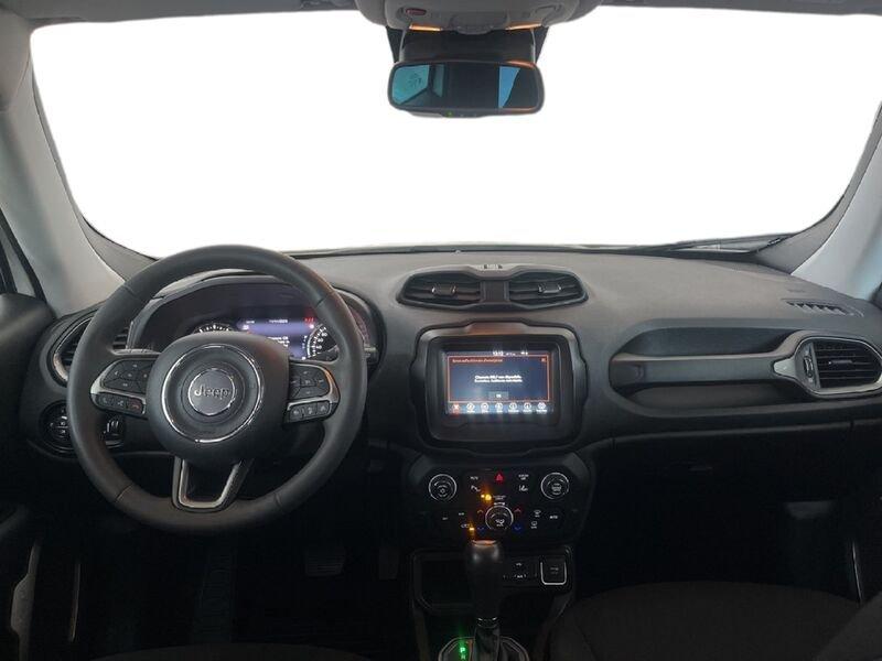 Jeep Renegade 2019 1.5 turbo t4 mhev Limited 2wd 130cv dct