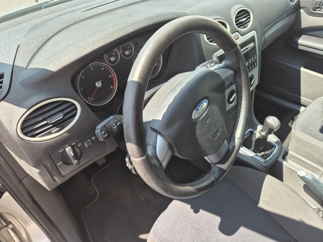 Ford Focus C-Max 1.6 TDCi (90CV) 5p. PERFETTA