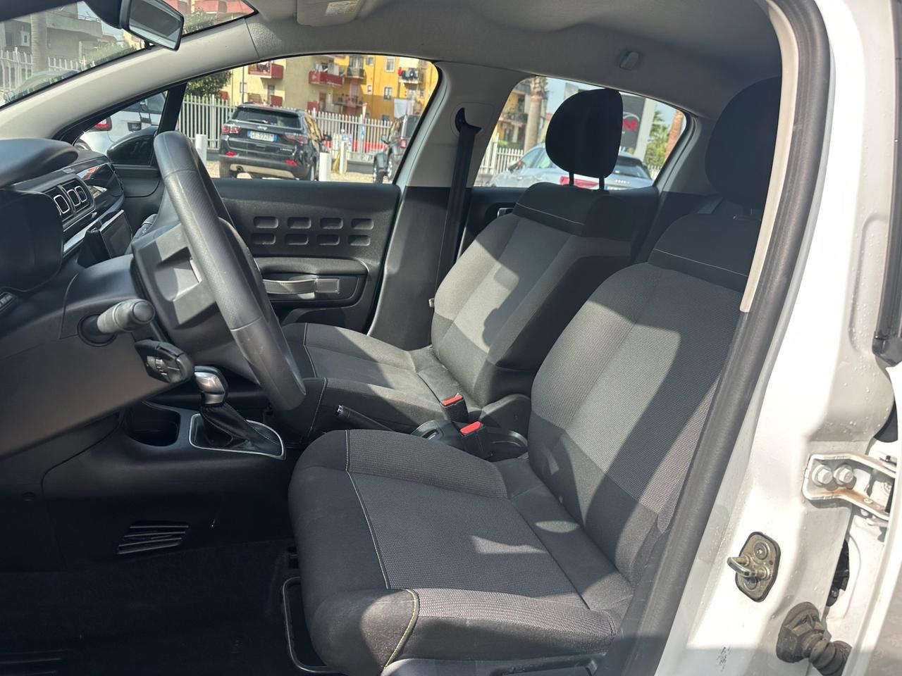 Citroen C3 PureTech 110 S&S EAT6 Shine