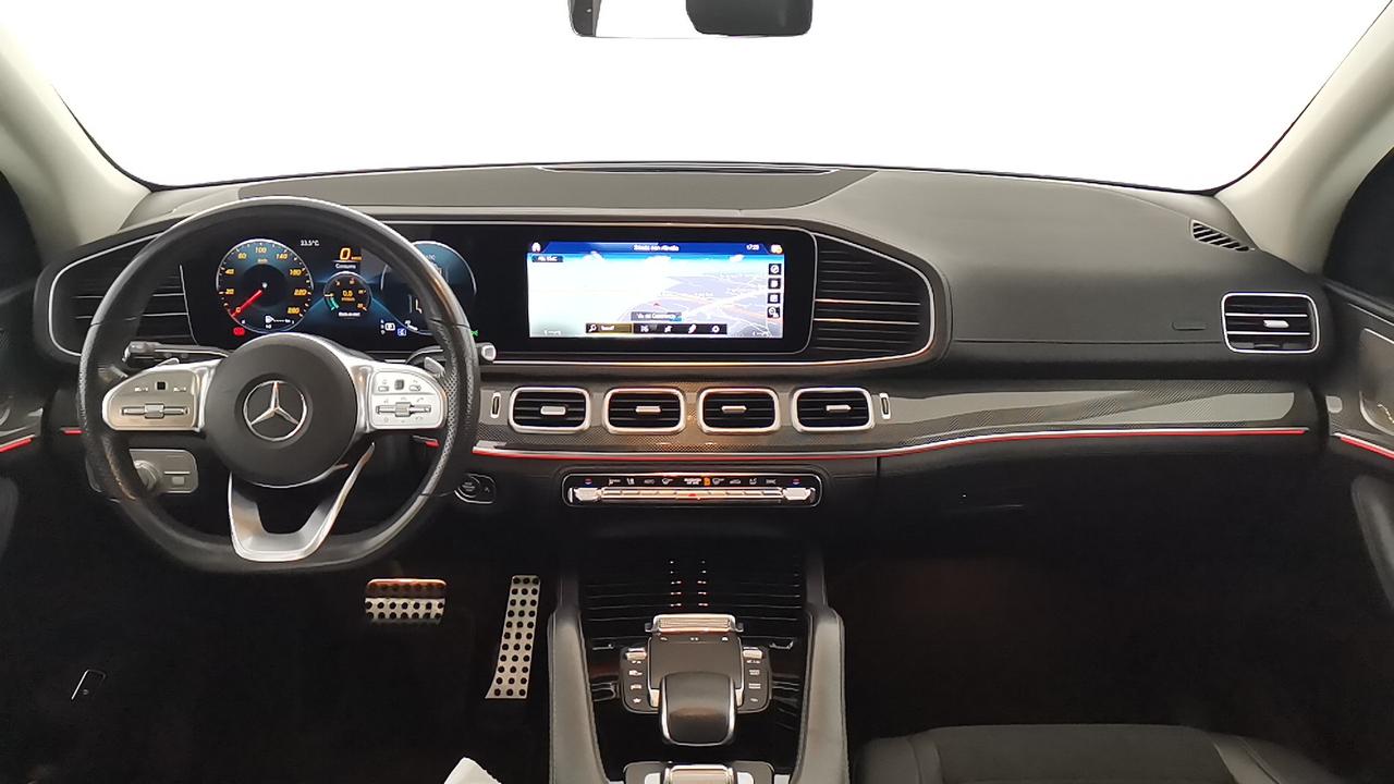 Mercedes-Benz GLE - V167 2019 - GLE 400 d Premium Plus 4matic auto