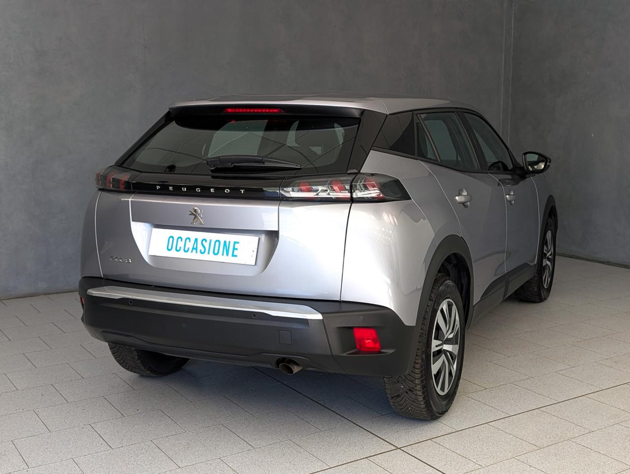 Peugeot 2008 1.2 puretech 100cv Active Pack