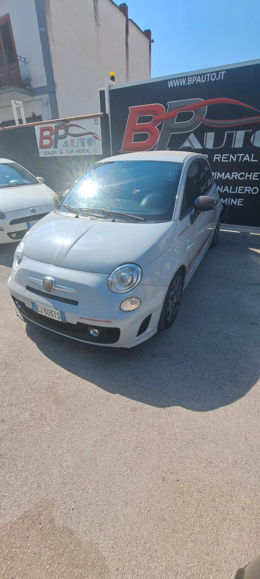 Abarth 500 1.4 Turbo T-Jet 160cv