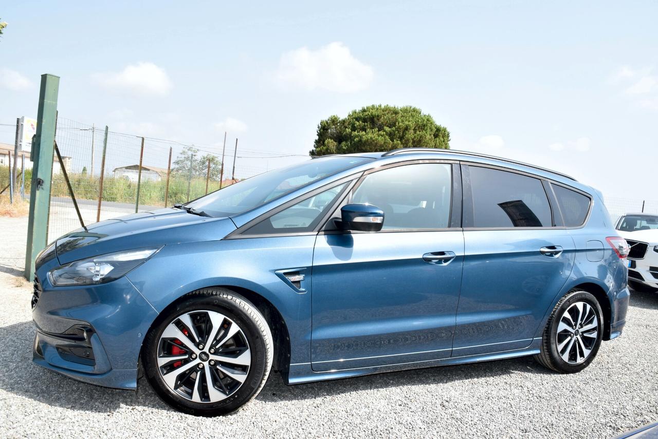 Ford S-Max ST-Line 2.0d 190CV Aut. IVA NAV ADAS ALCANTARA FULL OPT