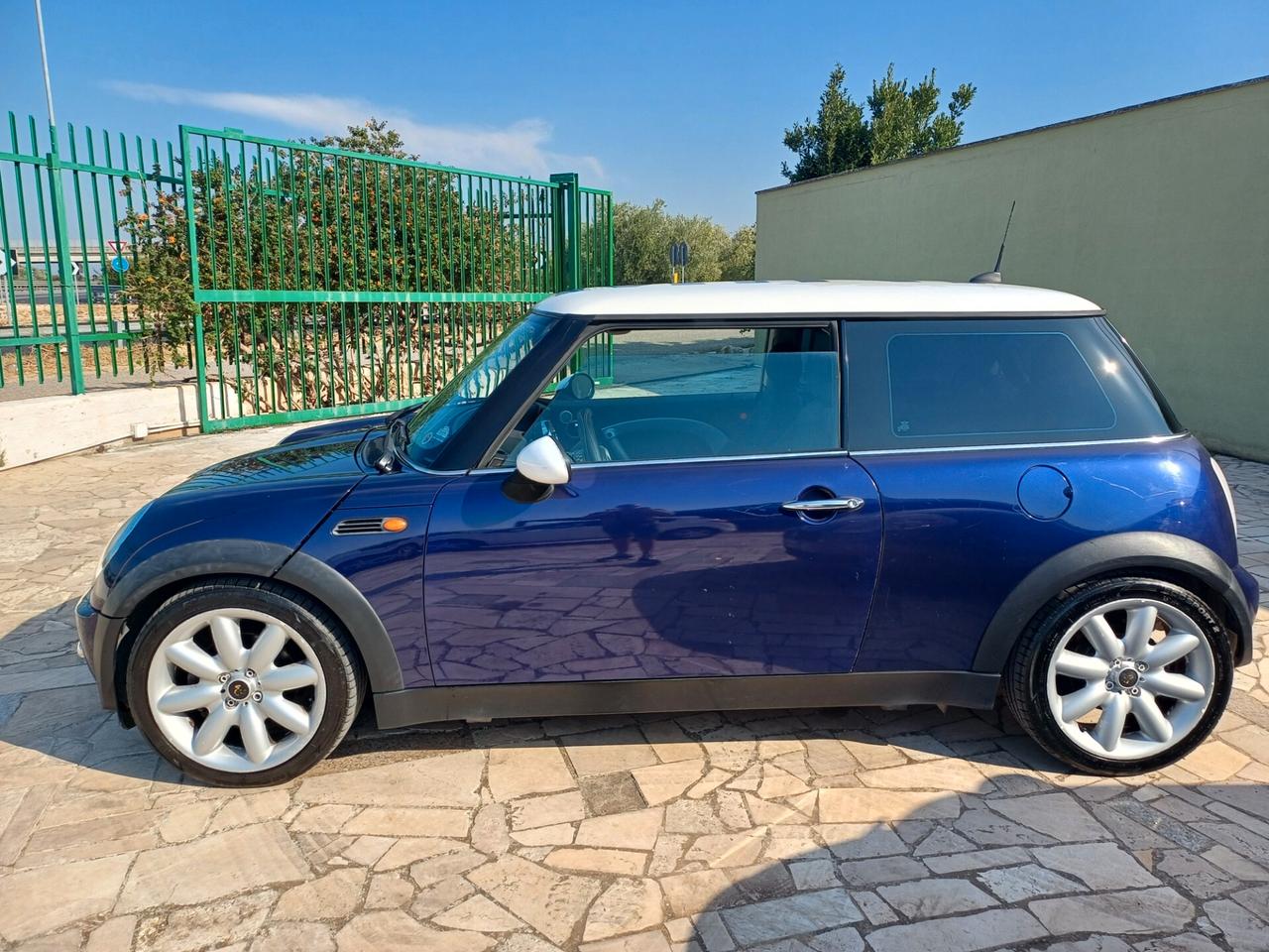 Mini 1.6 16V One