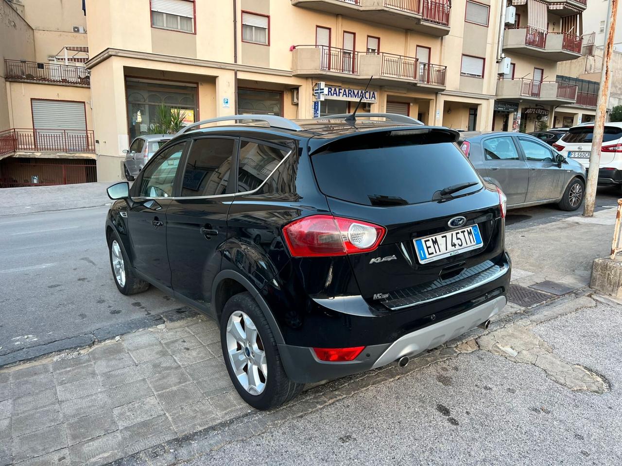 Ford Kuga 2.0 TDCi 163 CV 4WD Titanium DPF