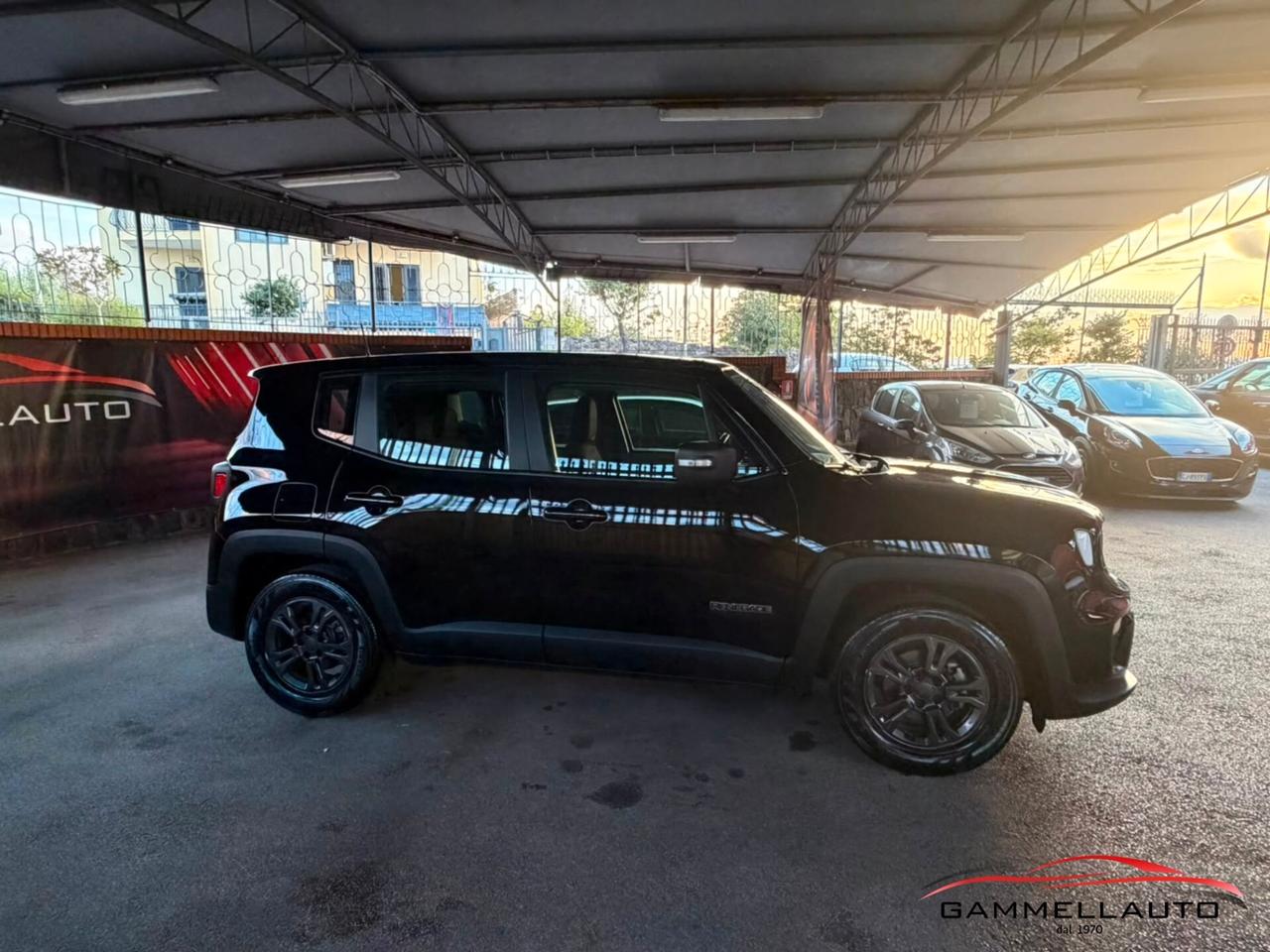 Jeep Renegade 1.6 Mjt Longitude 130CV