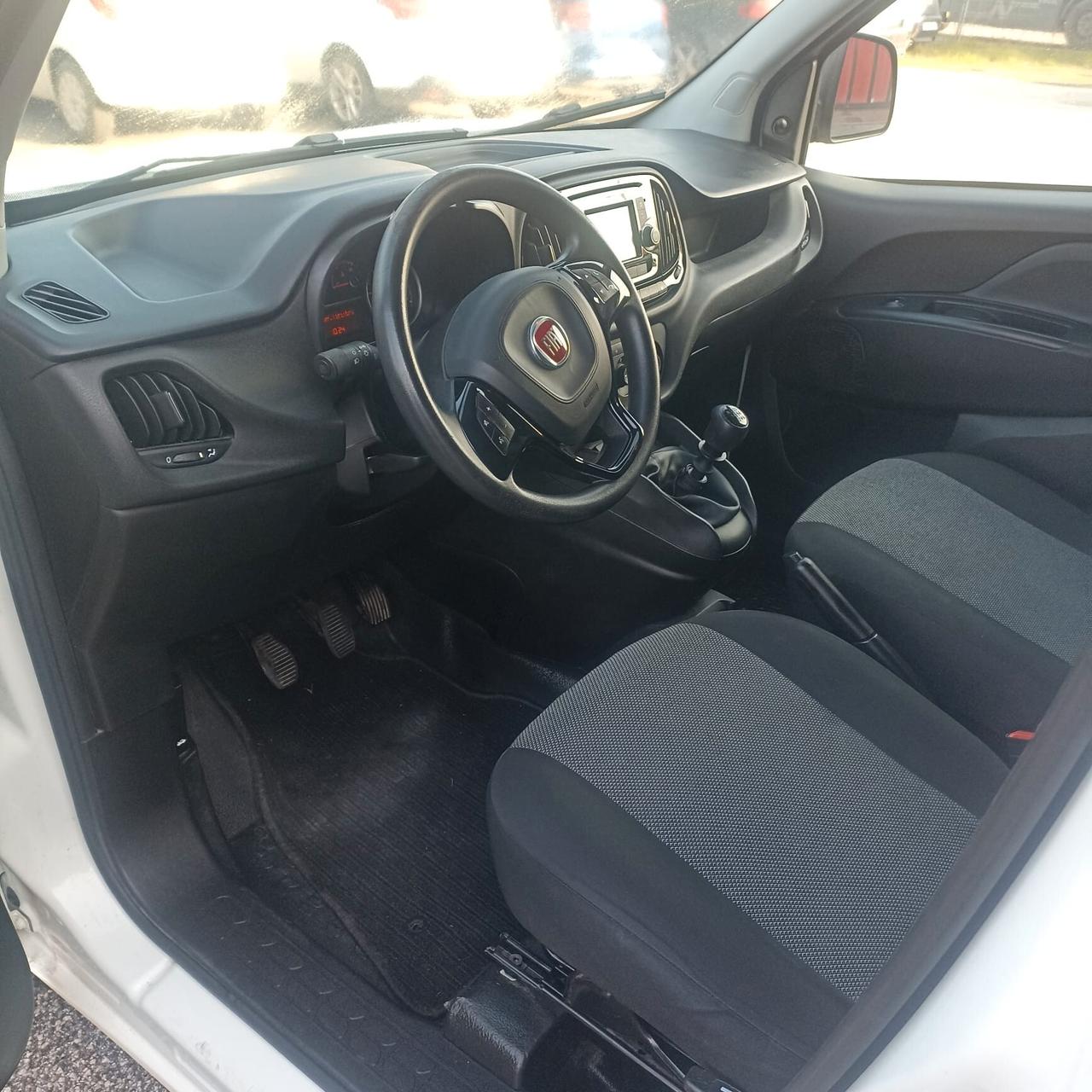 FIAT DOBLO' 3° SERIE NATURAL POWER PC-TN CARGO EASY