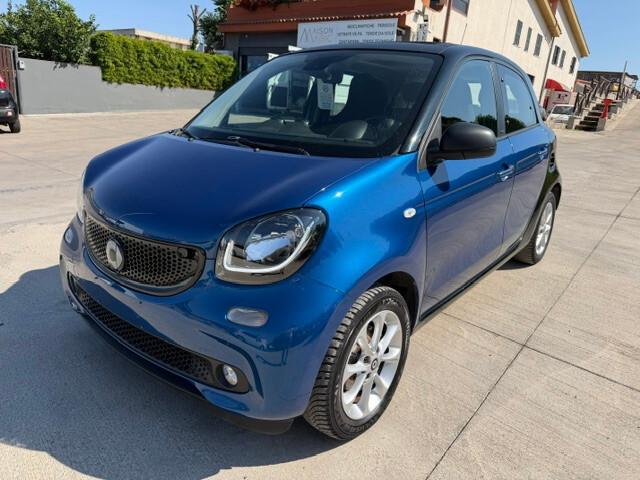 Smart ForFour 70 1.0 twinamic Passion