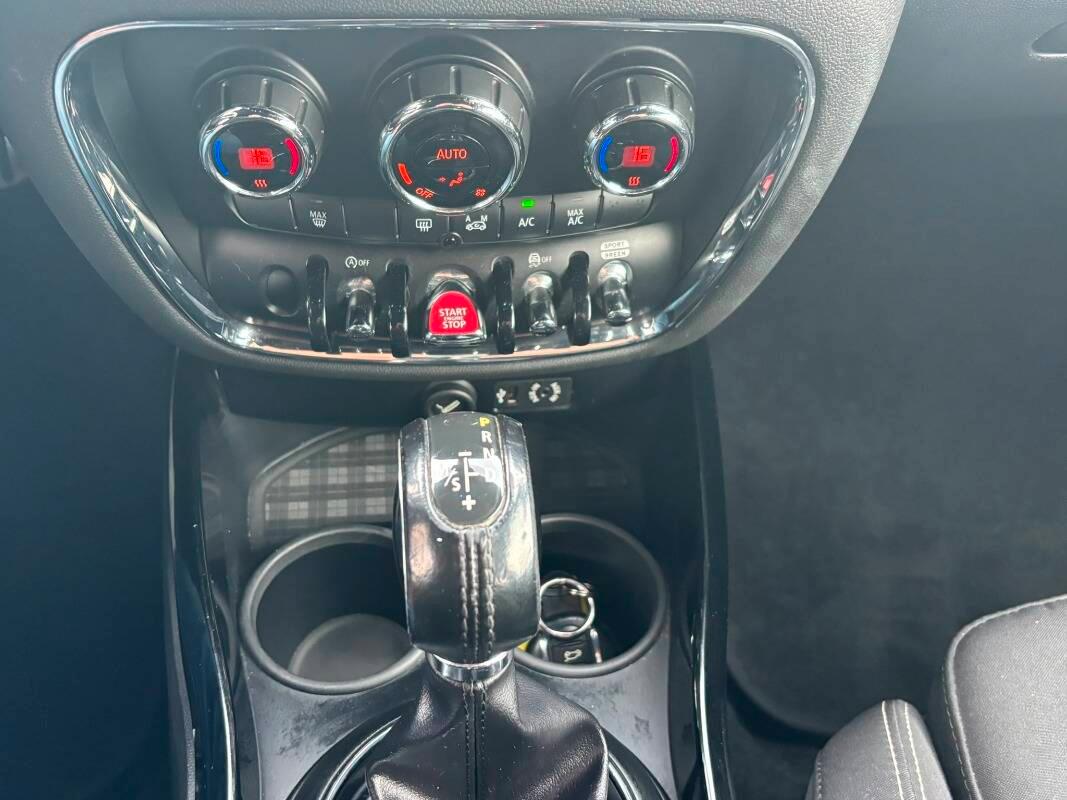 Mini Clubman 2.0 Cooper D Hype auto