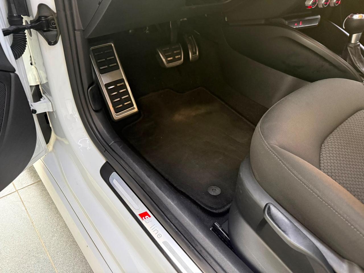 Audi A1 1.4 TDI 90 CV S tronic Sline Edition