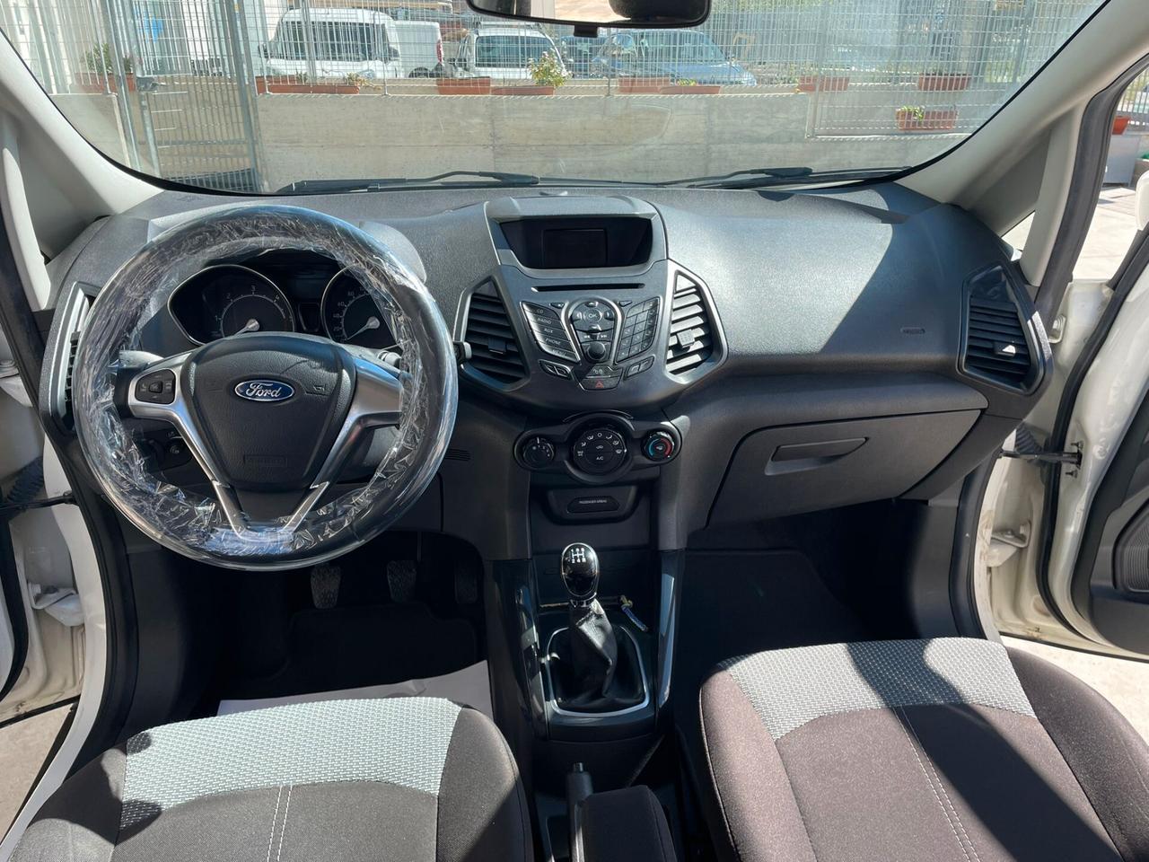 Ford EcoSport 1.5 TDCi 95 CV Titanium
