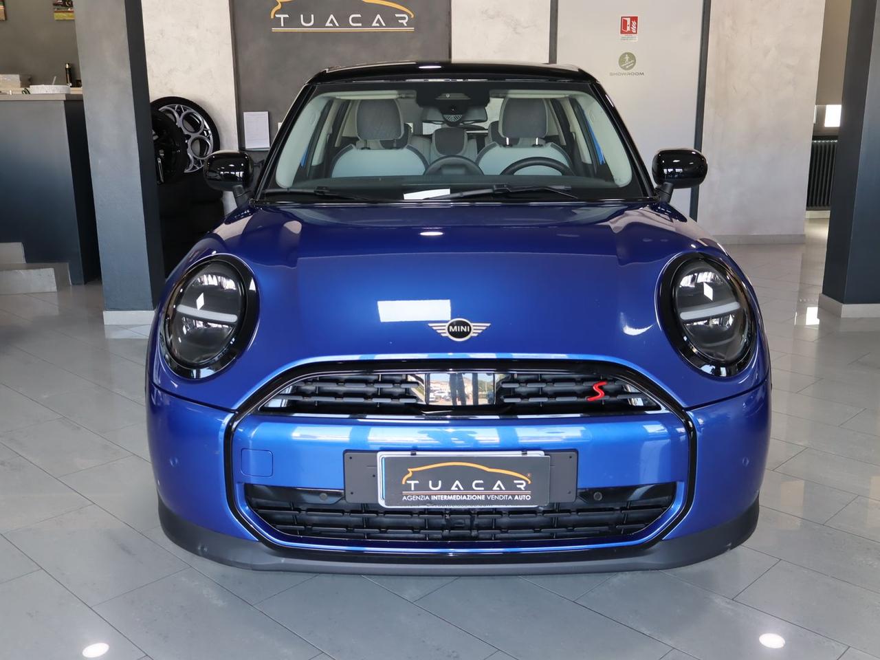 Mini Cooper S 5p Favoured #50574