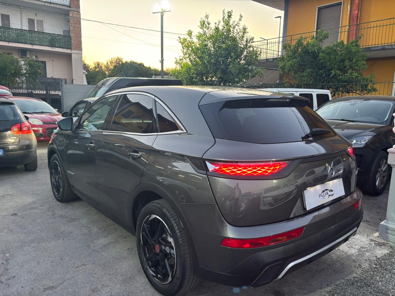 Ds 7 Crossback BlueHDi 130 aut. Performance Line
