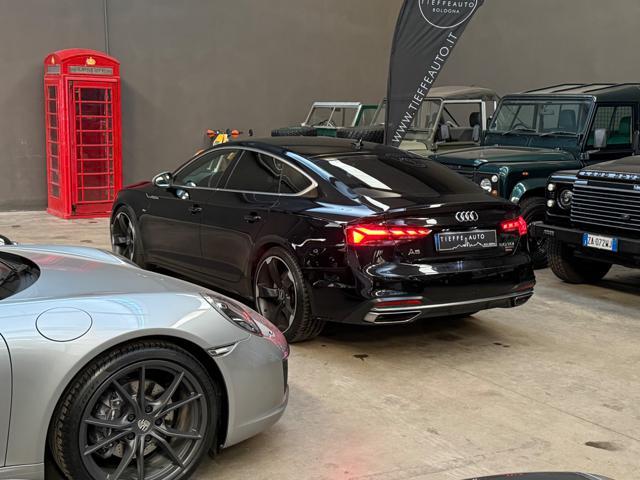 AUDI A5 SPB 45 TDI quattro tiptronic S line edition