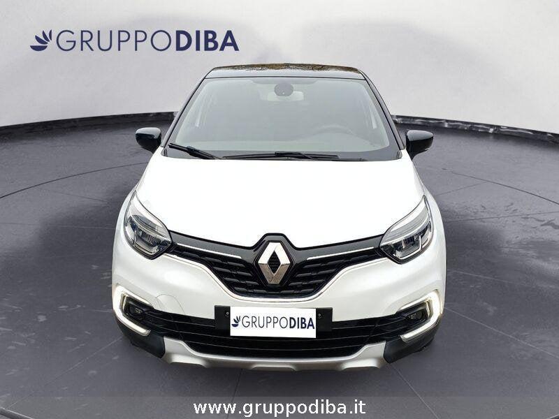 Renault Captur 2017 Diesel 1.5 dci Edition One 110cv