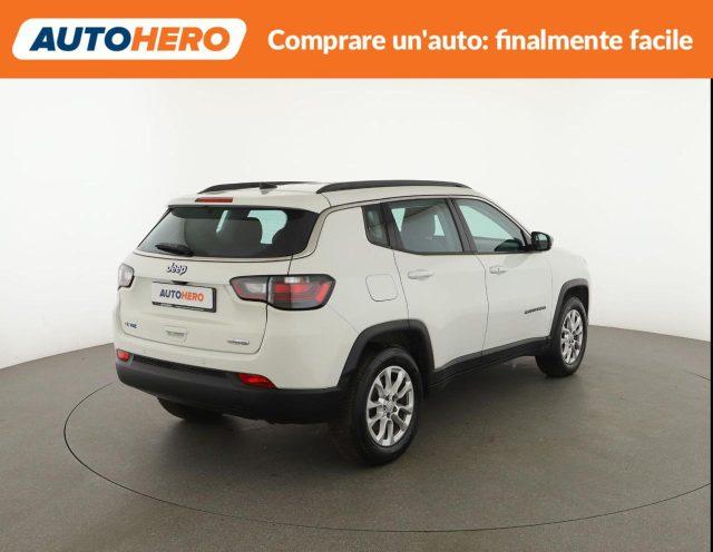 JEEP Compass 1.3 Turbo T4 190 CV PHEV AT6 4xe Night Eagle