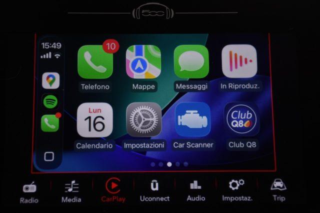 FIAT 500X 1.3 MultiJet 95 CV **SOLO 5334KM!!!!**