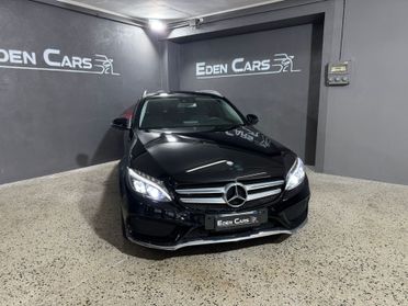 Mercedes-benz C 220 C 220 d S.W. Auto Premium