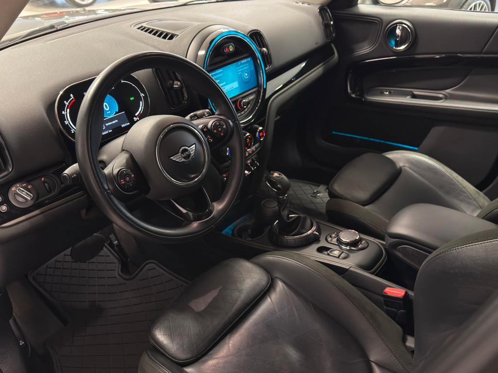 Mini Countryman Cooper SD Hype 2.0 Twin Power Turbo Steptronic